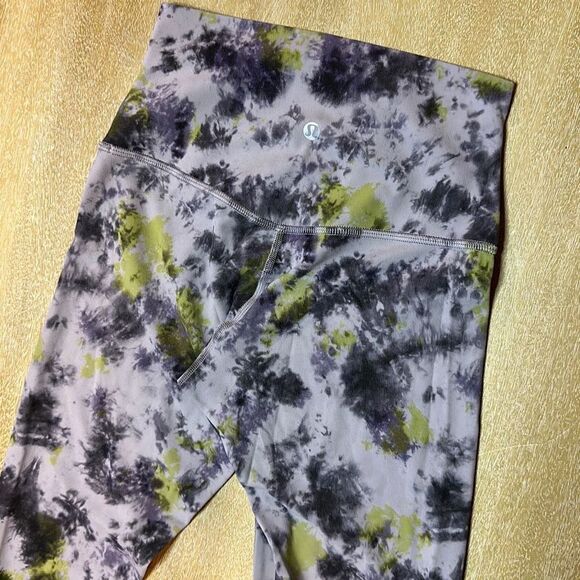 Lululemon Align High-Rise Pant 25” - Picture 2 of 5